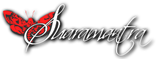 Suaramantra Logo